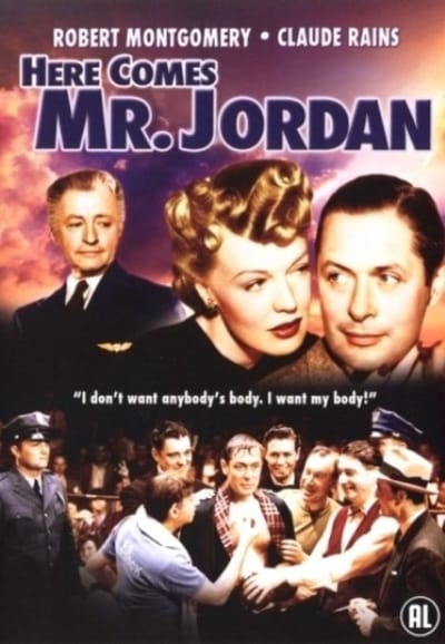 Speelfilm - Here Comes Mr Jordan