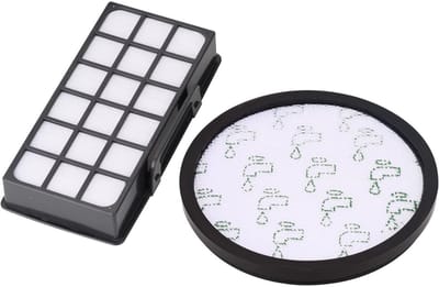 HEPA en Motor filter - Voorfilter katoen + nafilter - geschikt voor Rowenta Silence Force Cyclonic X-Treme Power RO7611 RO7623 RO7634 RO76 RO6984EA ZR0060