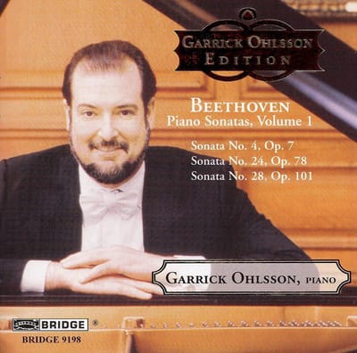 Piano Sonatas Volume 1: Sonata Nr. 4,