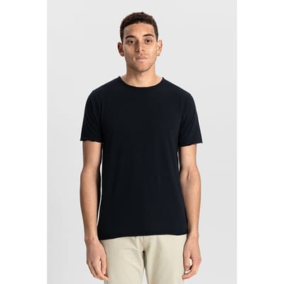 Dstrezzed Ds_king Tee Black Size: S | Basic T-Shirts Outlet | Heren | Zwart