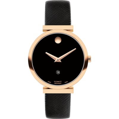 Movado Museum 0607677 Museum Classic Horloge