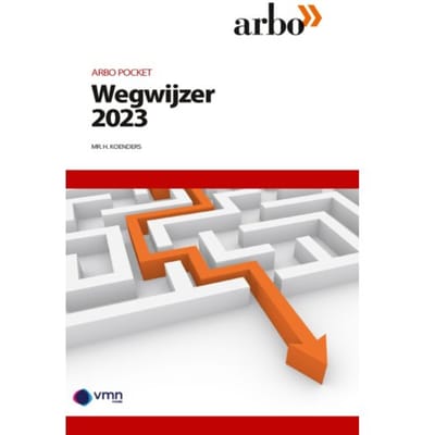 Arbo Pocket Wegwijzer 2023 - Arbopocket - H. Koenders