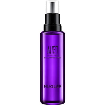MUGLER Alien Eau de Parfum Spray Intense - navulbaar Damesparfum Dames 100 ml