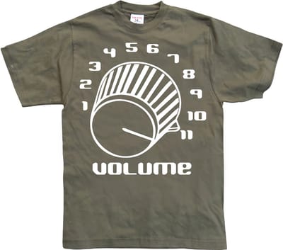 Hybris Volumeknop T-shirt SH-1-13087-H2-8