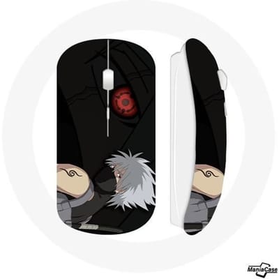 Draadloze muis Kakashi Hatake Naruto Shippuden Anime