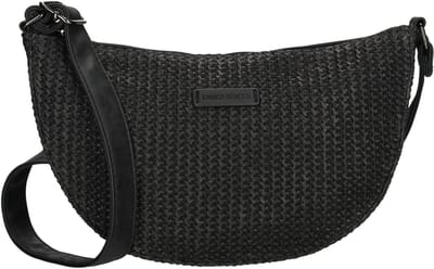 Enrico Benetti Summer Crossbody tas - 66771 - Zwart