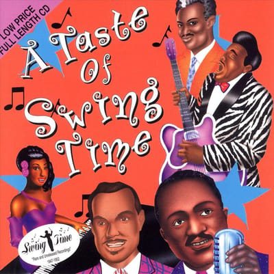 Taste Of Swing Time