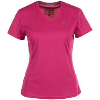 T-shirt Korte Mouw Peak Mountain T-shirt manches courtes femme ACRIM
