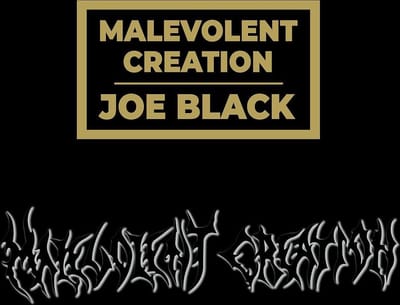 Malevolent Creation - Joe Black (LP)