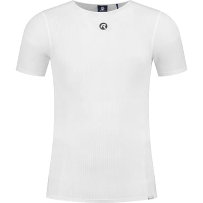 Rogelli Kite II Dames en Heren Ondersshirt Wielrennen - Korte Mouw - Wit