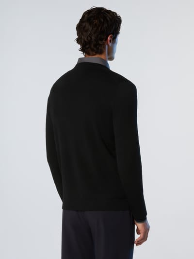 North Sails Trui Ronde hals met splitten
