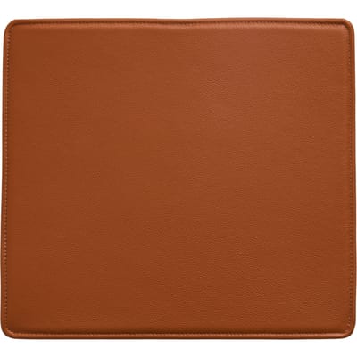 HAY Zitkussen voor stoel X-Line Indoor - cognac leather