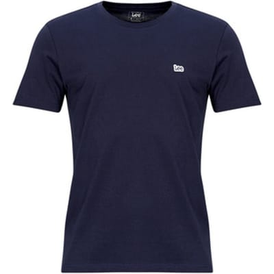 Lee  T-shirt Korte Mouw SS PATCH LOGO TEE