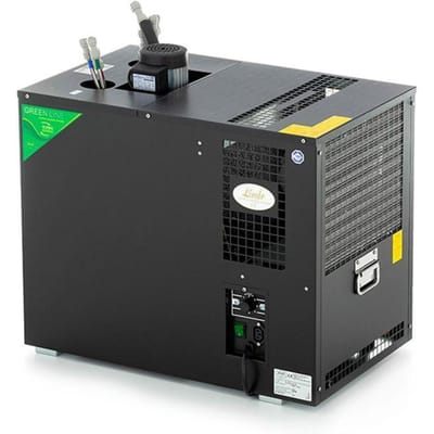 Biertap, Thuistap - AS-200, 4 lijn - Beertender, Bierkoeler - onder toonbank, Green Line