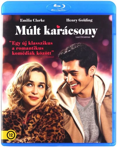 Last Christmas [Blu-Ray]