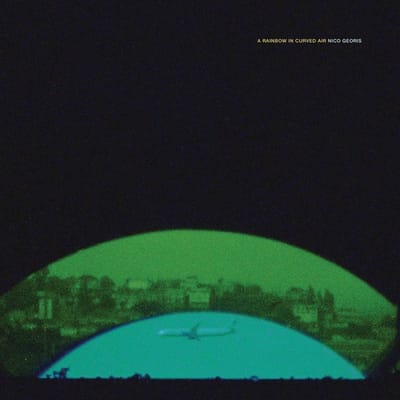 Nico Georis - A Rainbow In Curved Air (LP)