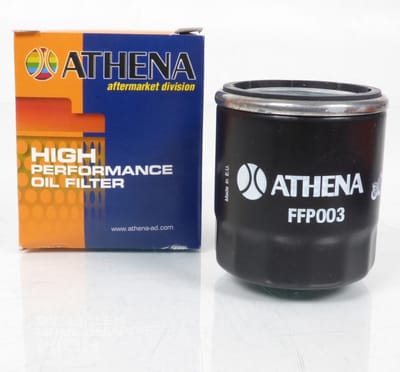 Athena Oliefilter voor Motorfiets Ktm 640 Duke 1999-2006 FFP003 Nieuw