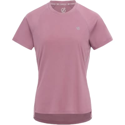 Dare2B Nimble hardloopshirt met korte mouwen voor dames