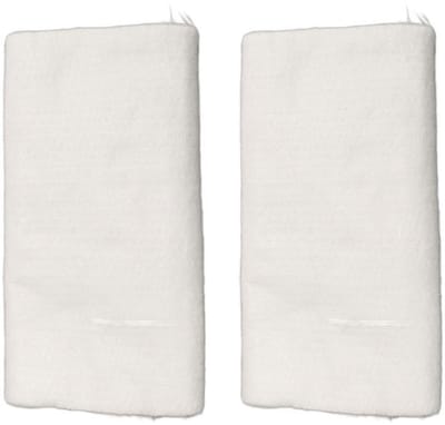 Geluidsisolatie Stille Katoen - Uitlaatdemper - 2 Stuks - Glasvezel - 35x25 cm - Geschikt voor Auto/Motor