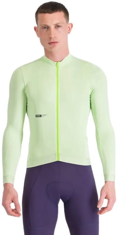 Sportful Srk Trui Met Lange Mouwen Groen L Man