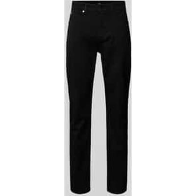 straight fit jeans van katoenmix model 'Re.Maine'