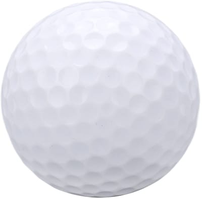 Dailygoods- Golfballen Drijvend 332 - Golftrainingsballen - Buitensporten - Waterdicht - Lange Afstand - Gewicht 40 g - Diameter 42,67 mm - Oefengolfballen