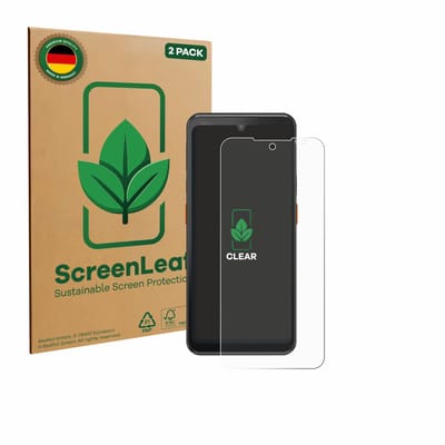 2 Stuks Screenprotector voor Summi L3 - Hoogwaardige Beschermfolie transparant