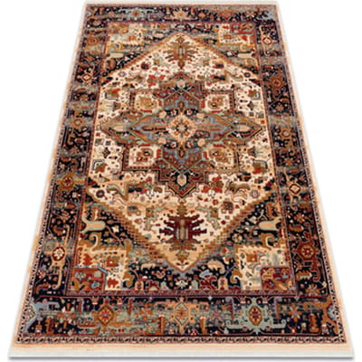 Kleden Rugsx Wollen tapijt KESHAN Ornament oosters 2886/53555 b 200x290 cm
