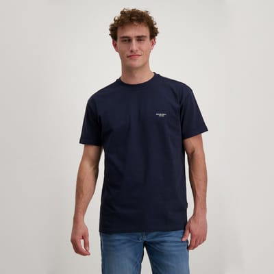 Cars Jeans T-shirt Aforty - Heren