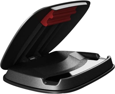Oneay Autotelefoonhouder Dashboard – Siliconen Antislip GPS Houder voor Smartphone – Auto Dashboard / Middenconsole Telefoonstandaard – Universele Navigatiehouder – Snap Design – Compact Model