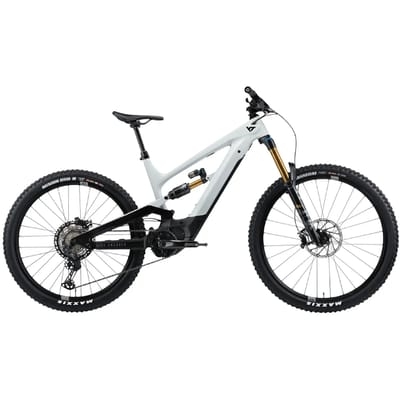 Framebescherming Monkey Products YT - Decoy-MX-Carbon - 2022-2023 Matt