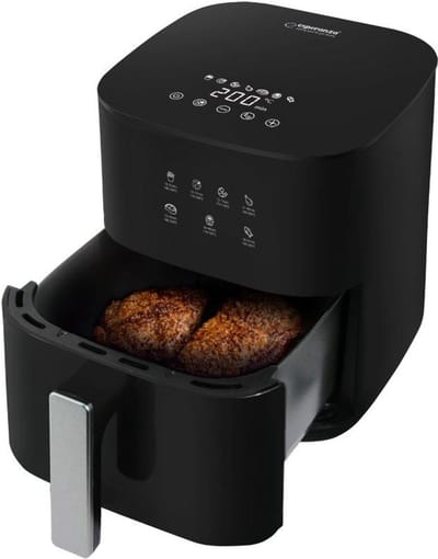 Esperanza Air Fryer 3,5L Vetvrije Friteuse Voor Friet En Chips