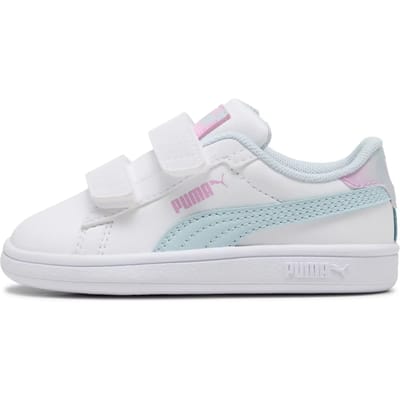 Smash 3.0 Faded Glow V Inf sneakers met klittenband voor kinderen
