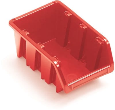 Kistenberg TRUCK KTR30 Serie - Opslagbak - 290*200*150 - Rood