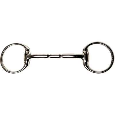 Olijfbit voor rechte paarden Metalab Elite