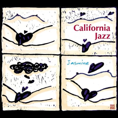 Various Artists - California Jazz - Jasmine (CD)