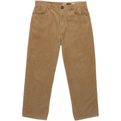 Broek Volcom Billow Tapered Cord Pant - Fashion Wear - Volwassen