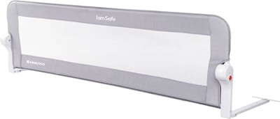 Kikkaboo Bedhek I Am Safe 120cm Grijs