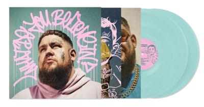 Rag'n'Bone Man - What Do You Believe In? (Colored LP)