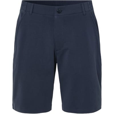 LIVERGY Korte heren broek (Marineblauw, XL)