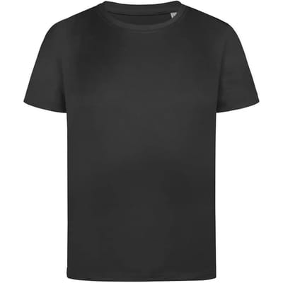 Stedman Kids´ Sports-T S8170 - BLACK OPAL - S (122/128)