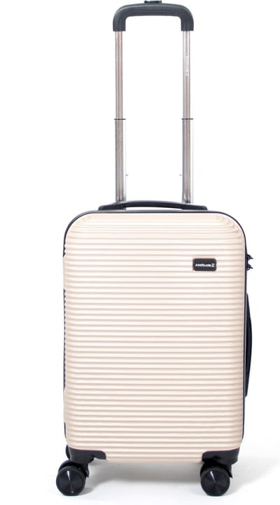AttitudeZ Air-Z Handbagage Koffer Champagne 55cm - TSA-slot