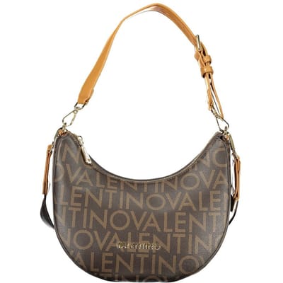 VALENTINO schoudertas Regina Re Hobo Bag Moro / Naturale bruine