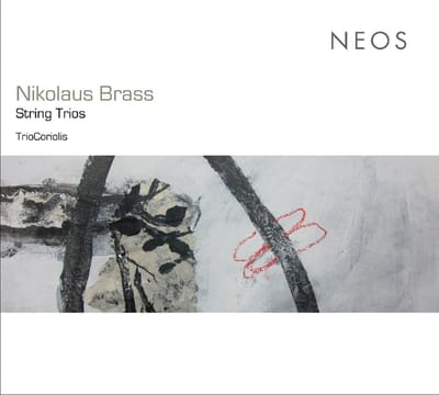 Trio Coriolis - Brass: String Trios (SACD)