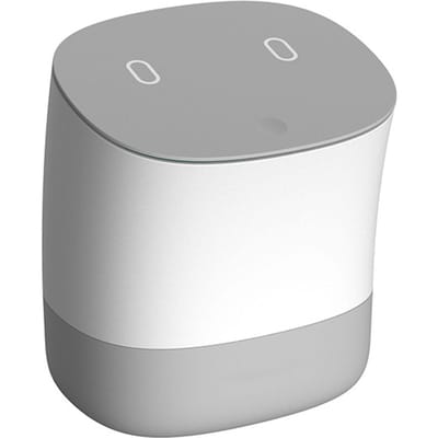 Mini Poubelle avec Couvercle Petite Poubelle de Bureau Détachable Poubelles de Comptoir Minuscule Déchet grise