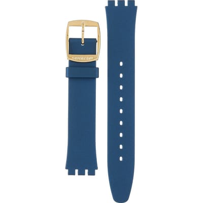 Swatch Irony - Skin - SYX ASYXG108 SYXG108 Ocean Skin Horlogeband
