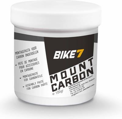 Bike7 Mount Carbon 100gram