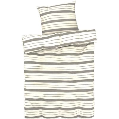 LIVARNO HOME Dekbedovertrek 140 x 200 cm (Strepen)