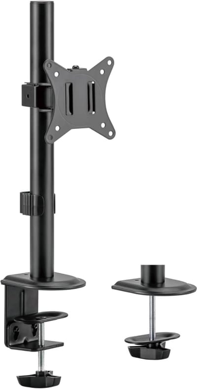 SCH® Monitor Arm 1 Scherm - Monitor Arm - Zwart - ‎42cm x 16cm x 8cm