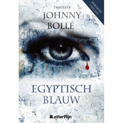 Egyptisch Blauw - Johnny Bollé